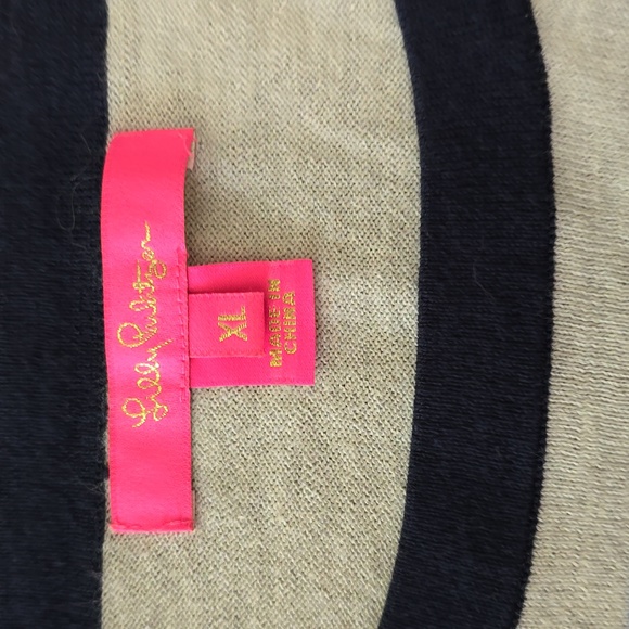 XL Lilly Pulitzer sweater EUC - Picture 4 of 8